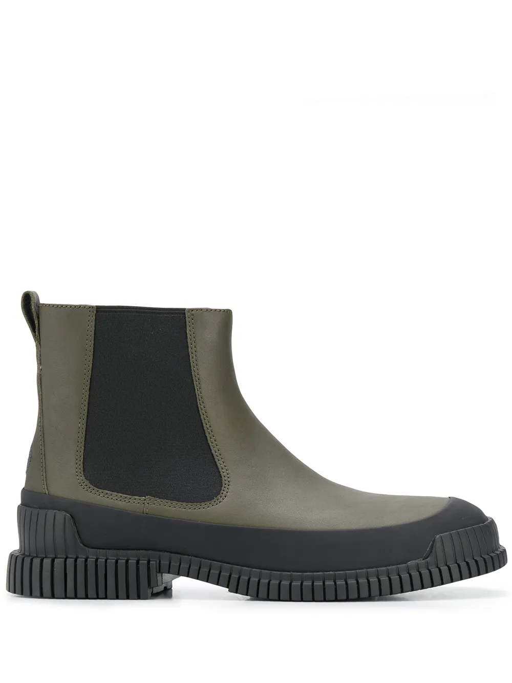 Camper Stivali Pix - Verde