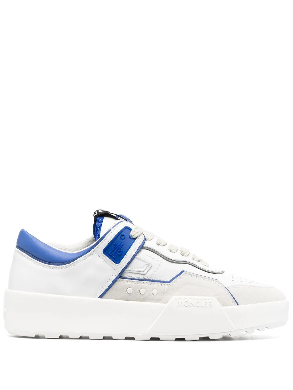 Moncler Sneakers Promyx Space - Bianco