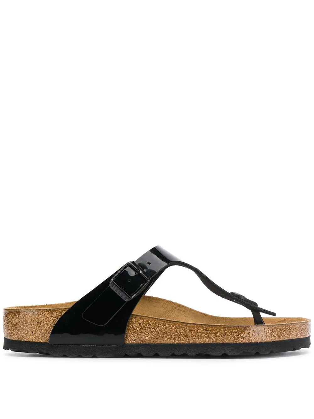 Birkenstock Sandali Gizeh - Nero