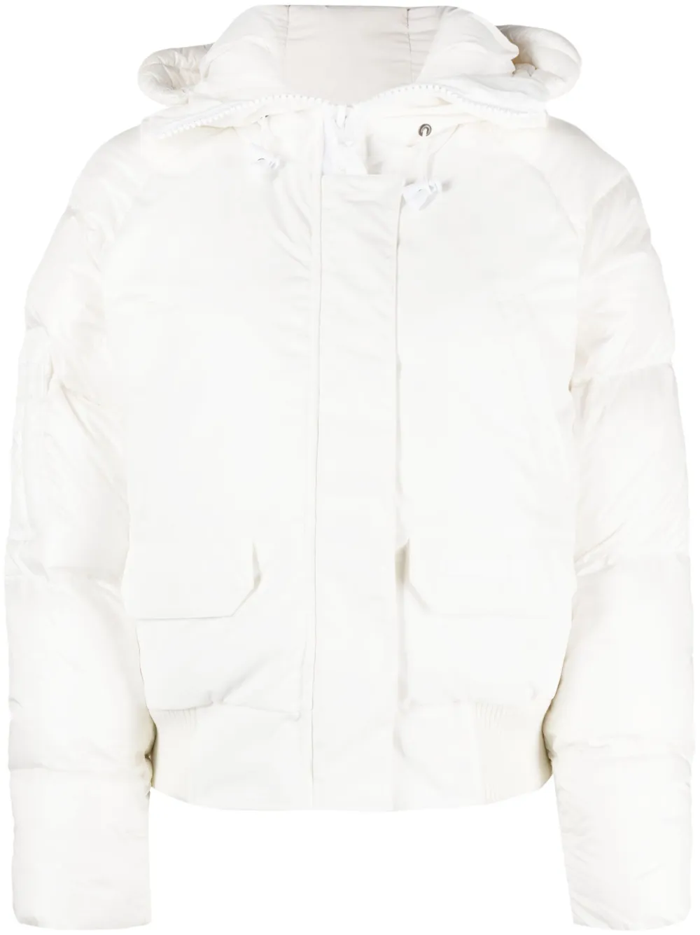 Canada Goose Piumino Chilliwack - Bianco