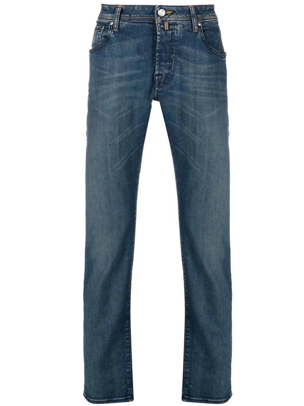Jacob Cohën Jeans slim - Blu