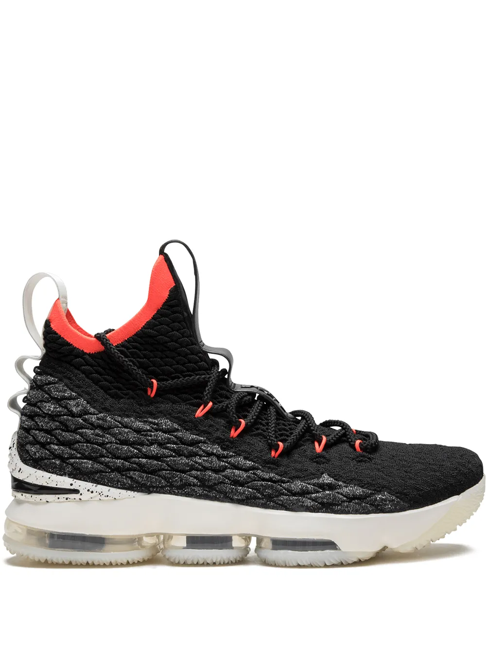 Nike Sneakers Lebron 15 - Nero