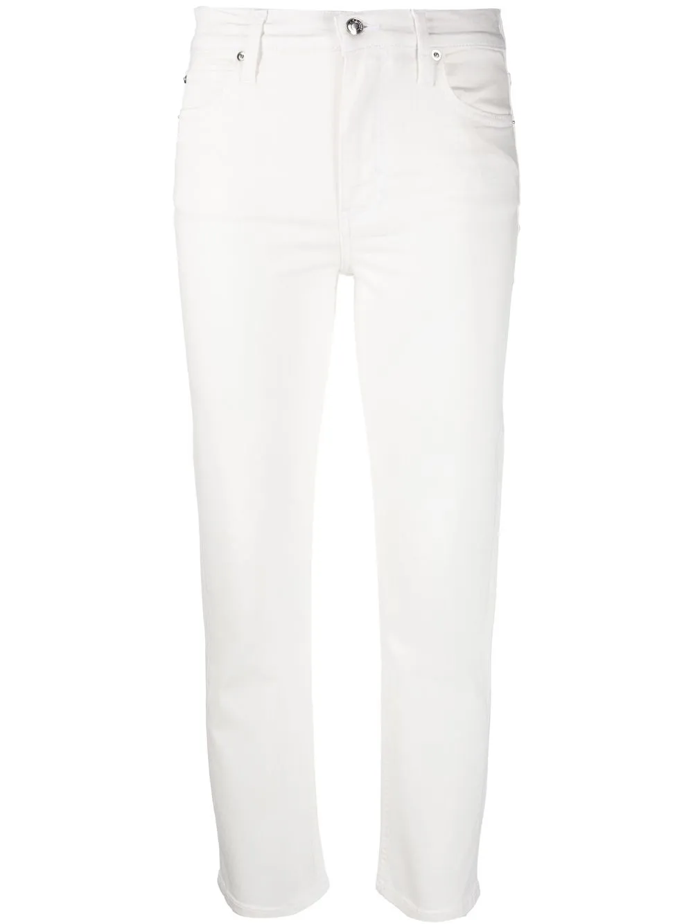 IRO Jeans slim Deen - Bianco