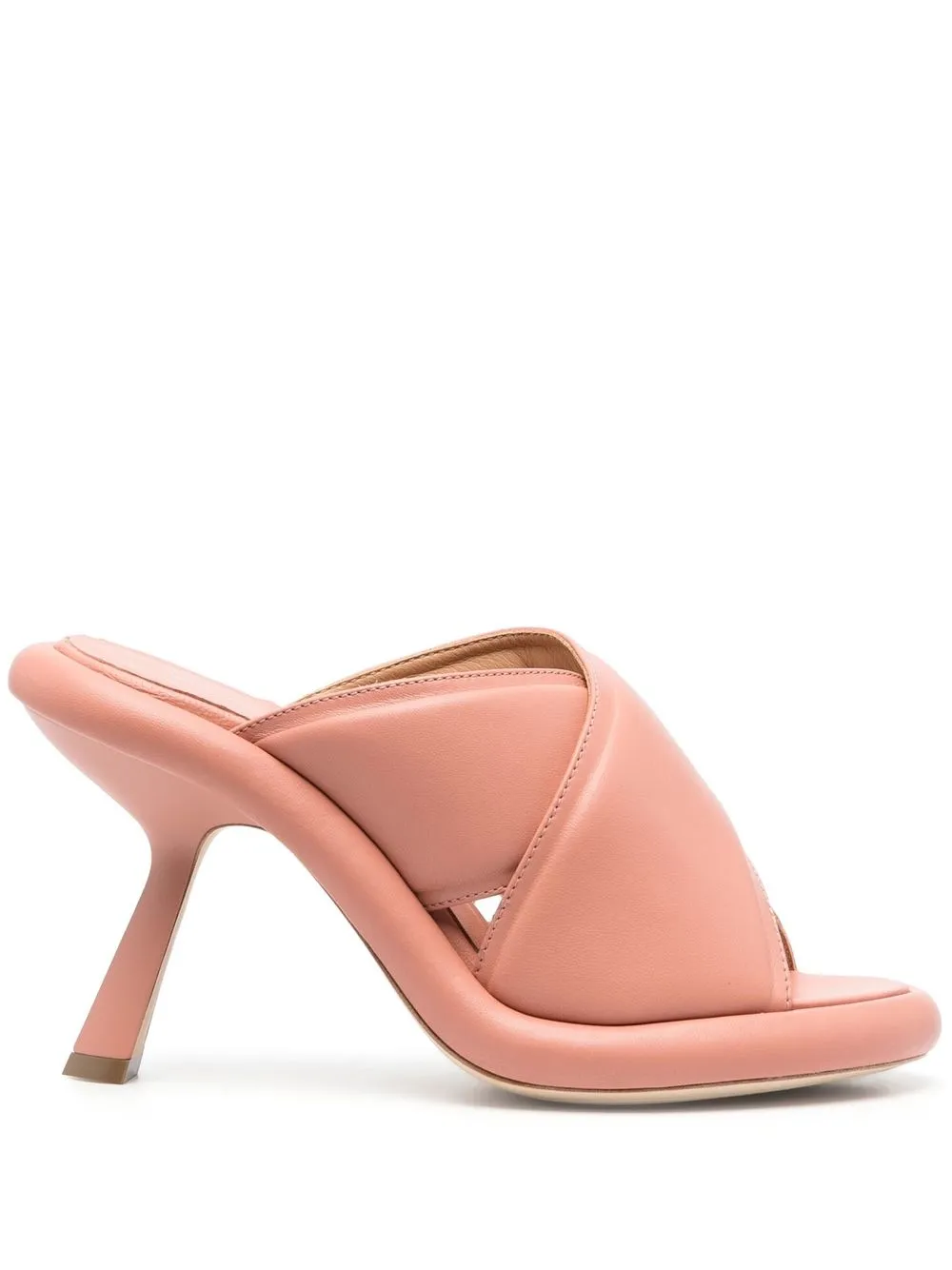 Vic Matie Mules 105mm - Rosa