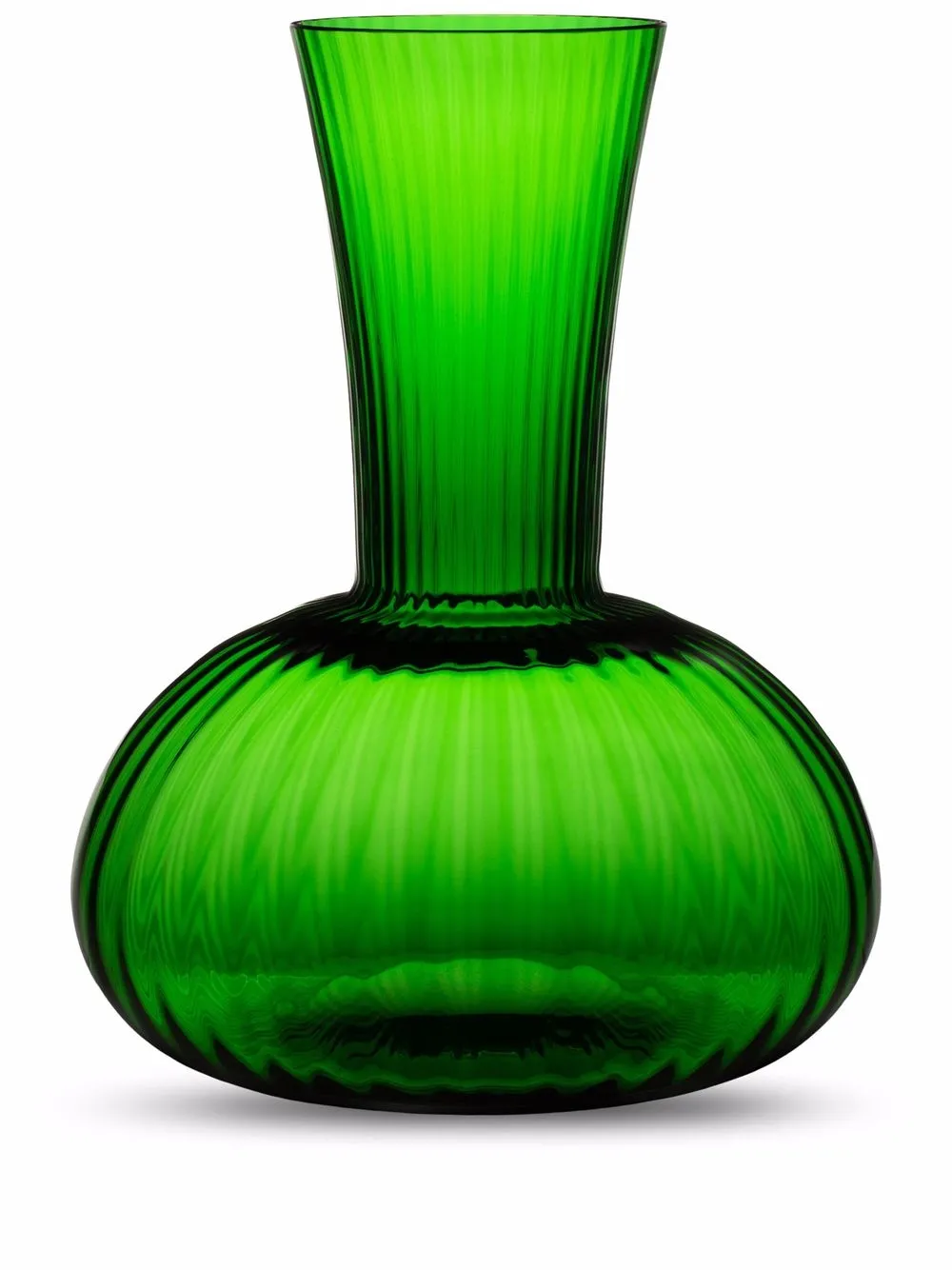 Dolce & Gabbana Decanter in vetro di Murano - Verde