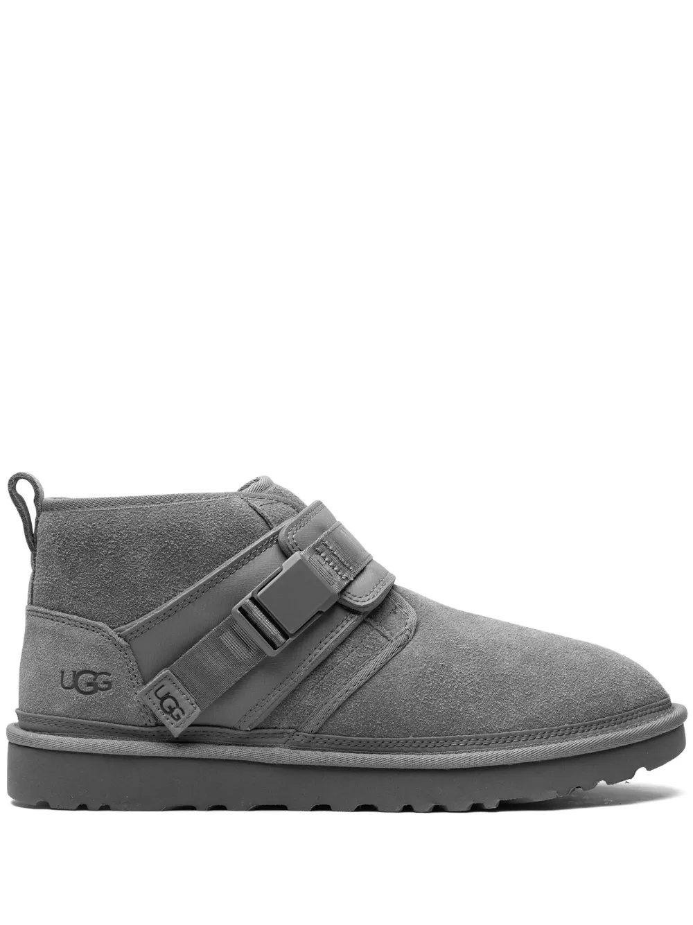 UGG Stivali Neumel Quickclick Chukka - Grigio