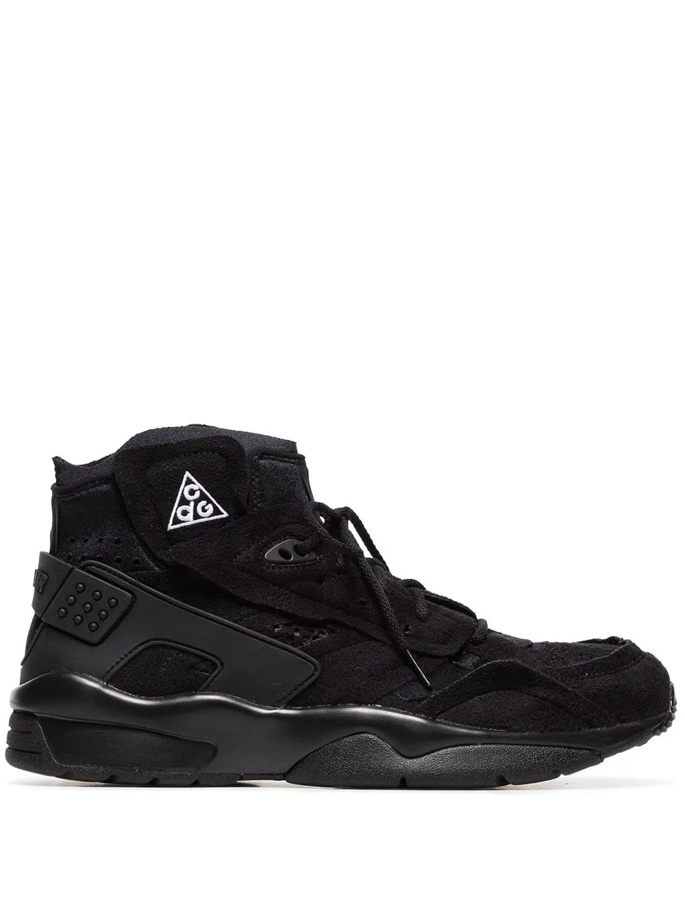 Nike Sneakers 'Acg Mowab' Nike x Commes des Garcons - Nero