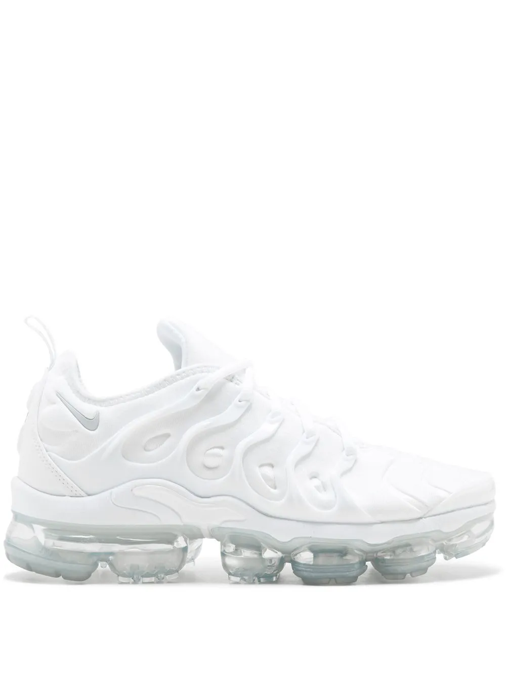 Nike Sneakers Air Vapormax Plus - Bianco