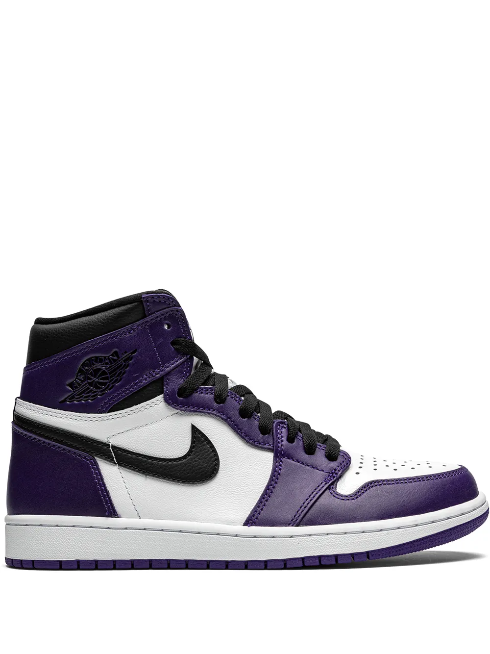 Jordan Sneakers Air Jordan 1 Retro High OG Court Purple 2.0 - Bianco