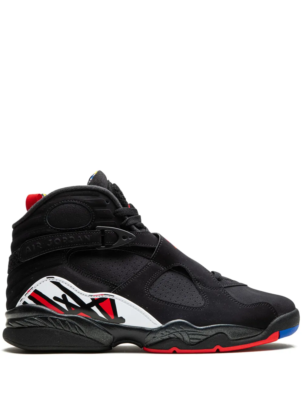 Jordan Sneakers Air Jordan 8 Playoffs - Nero
