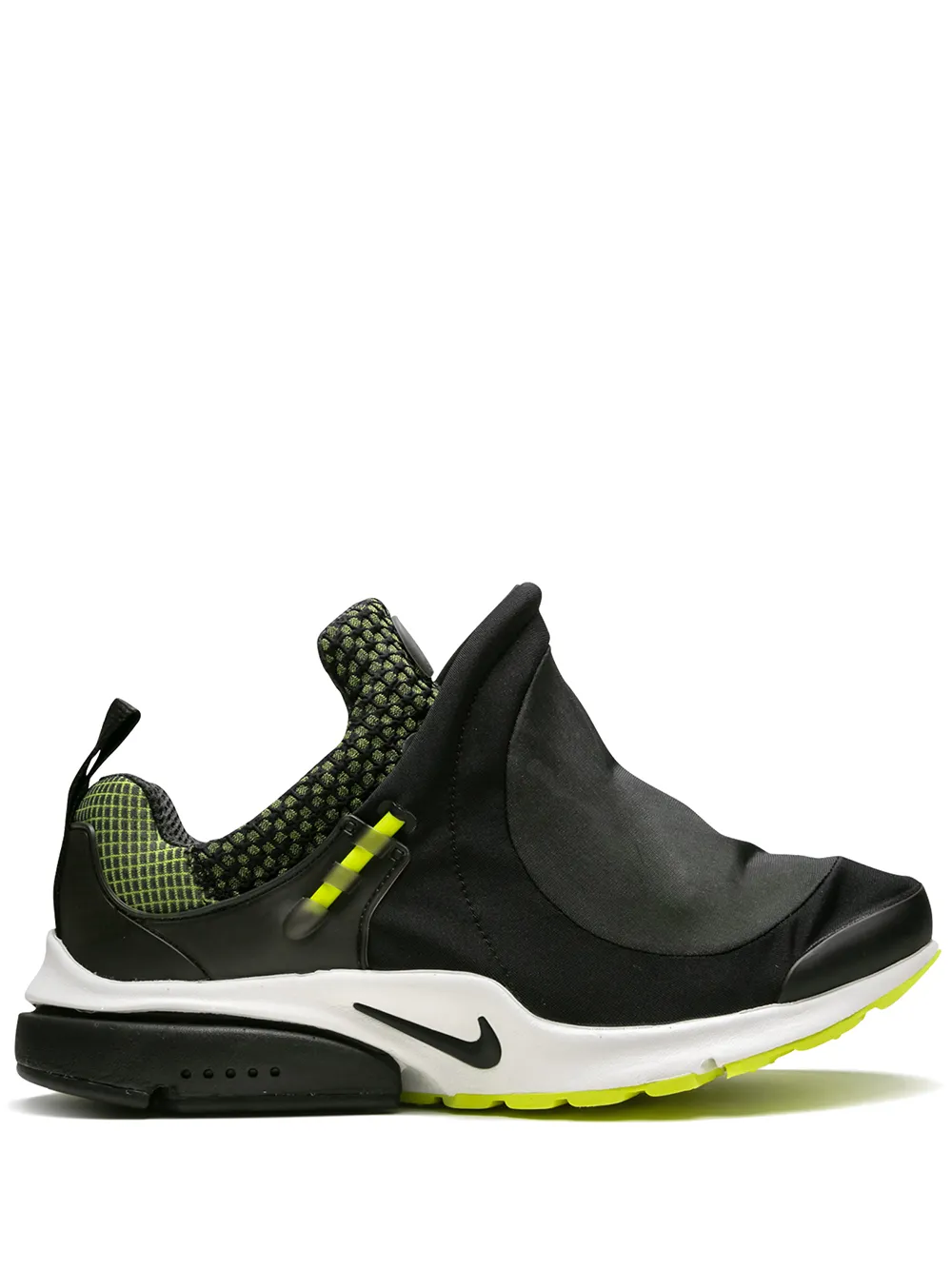 Nike Sneakers Air Presto Tent Nike x Comme Des Garçons Homme Plus - Nero