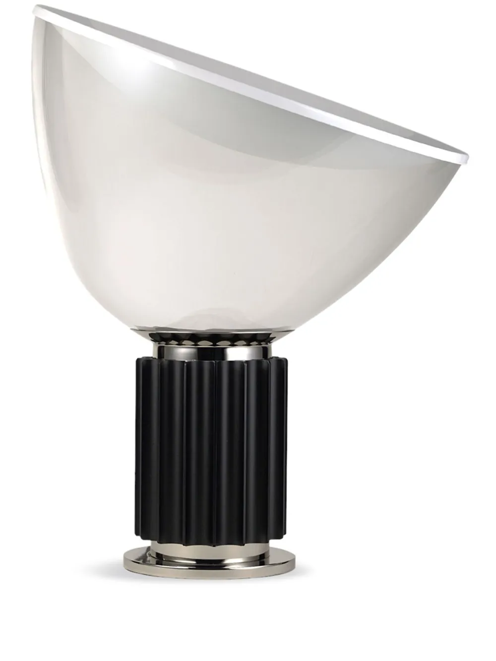 Flos Lampada da tavolo Taccia - Nero