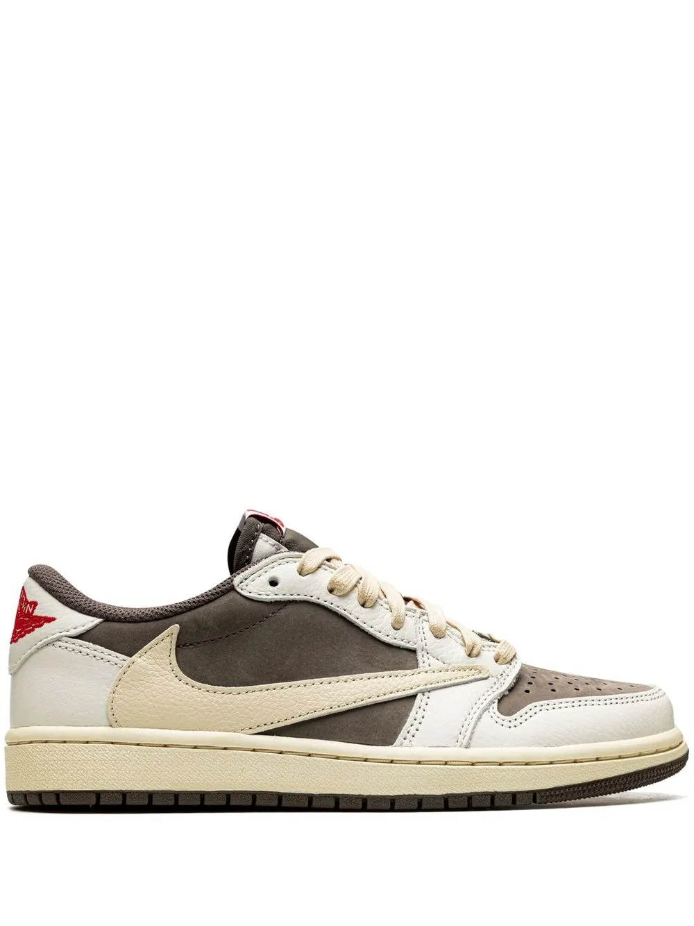 Jordan Sneakers Air Jordan 1 OG Reverse Jordan x Travis Scott - Marrone