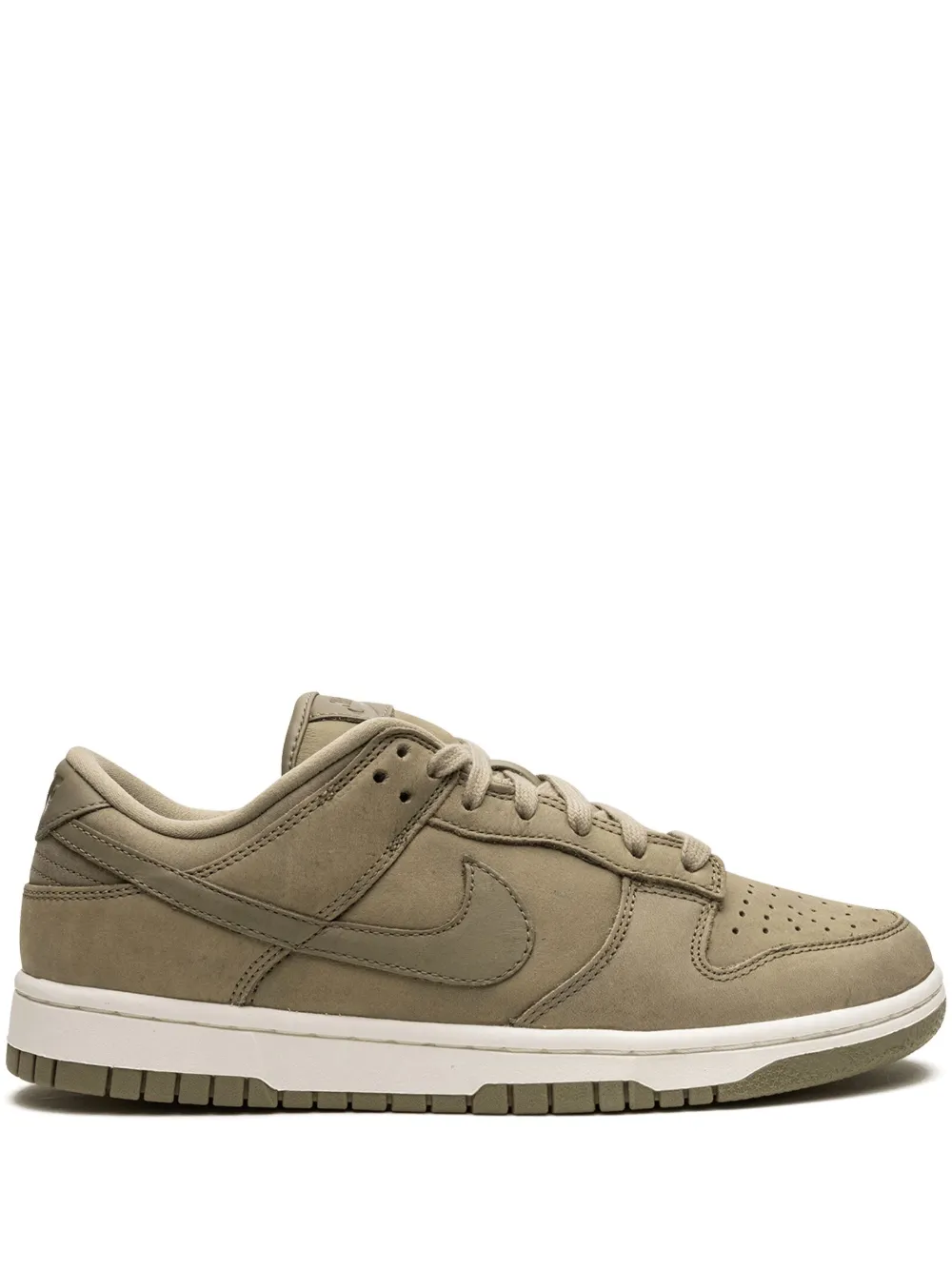 Nike Sneakers Dunk Low PRM MF Neutral Olive - Verde