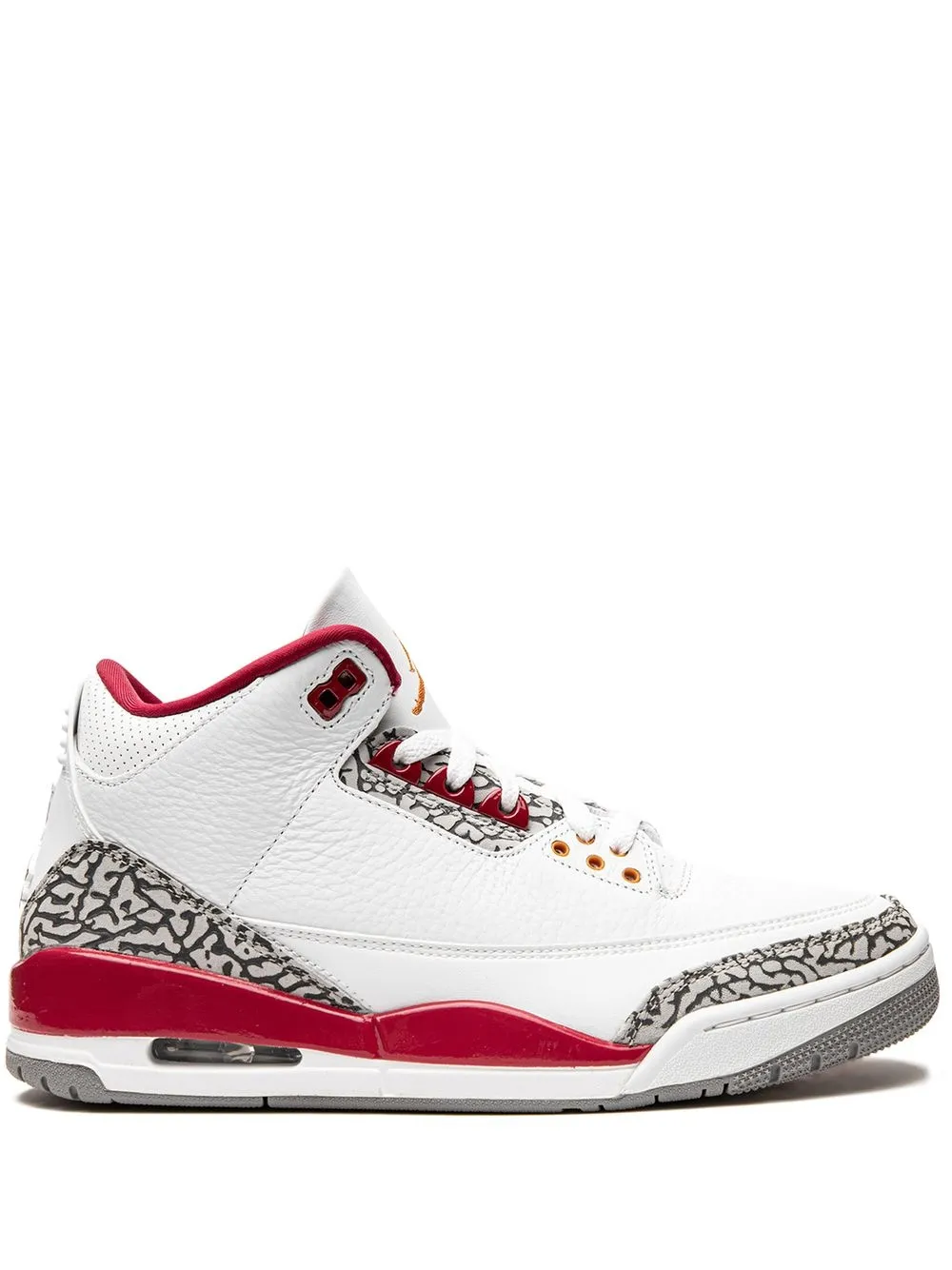 Jordan Sneakers Air Jordan 3 "Cardinal Red" - Bianco