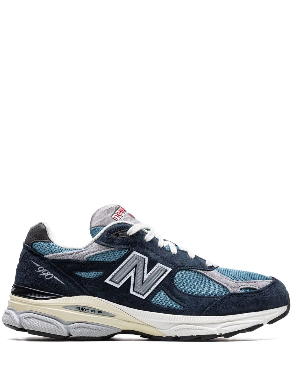 New Balance Sneakers 990V3 - Blu
