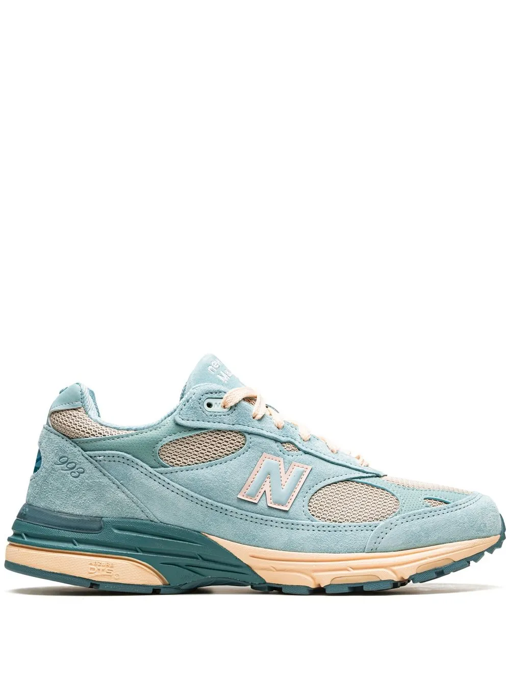 New Balance Sneakers 993 x Joe Freshgoods - Blu