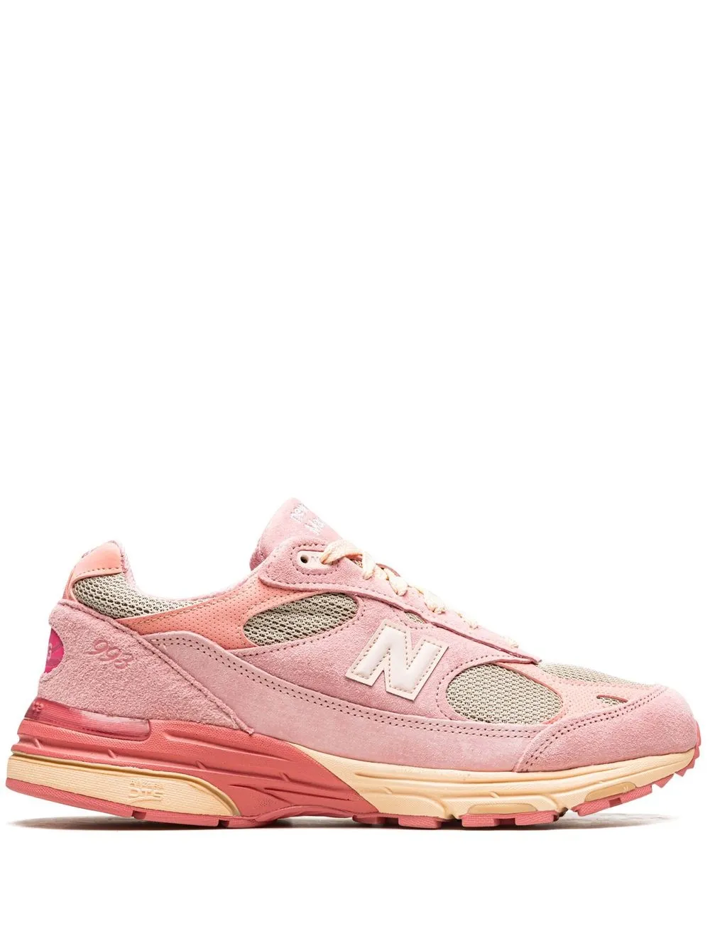 New Balance Sneakers 993 x Joe Freshgoods - Rosa