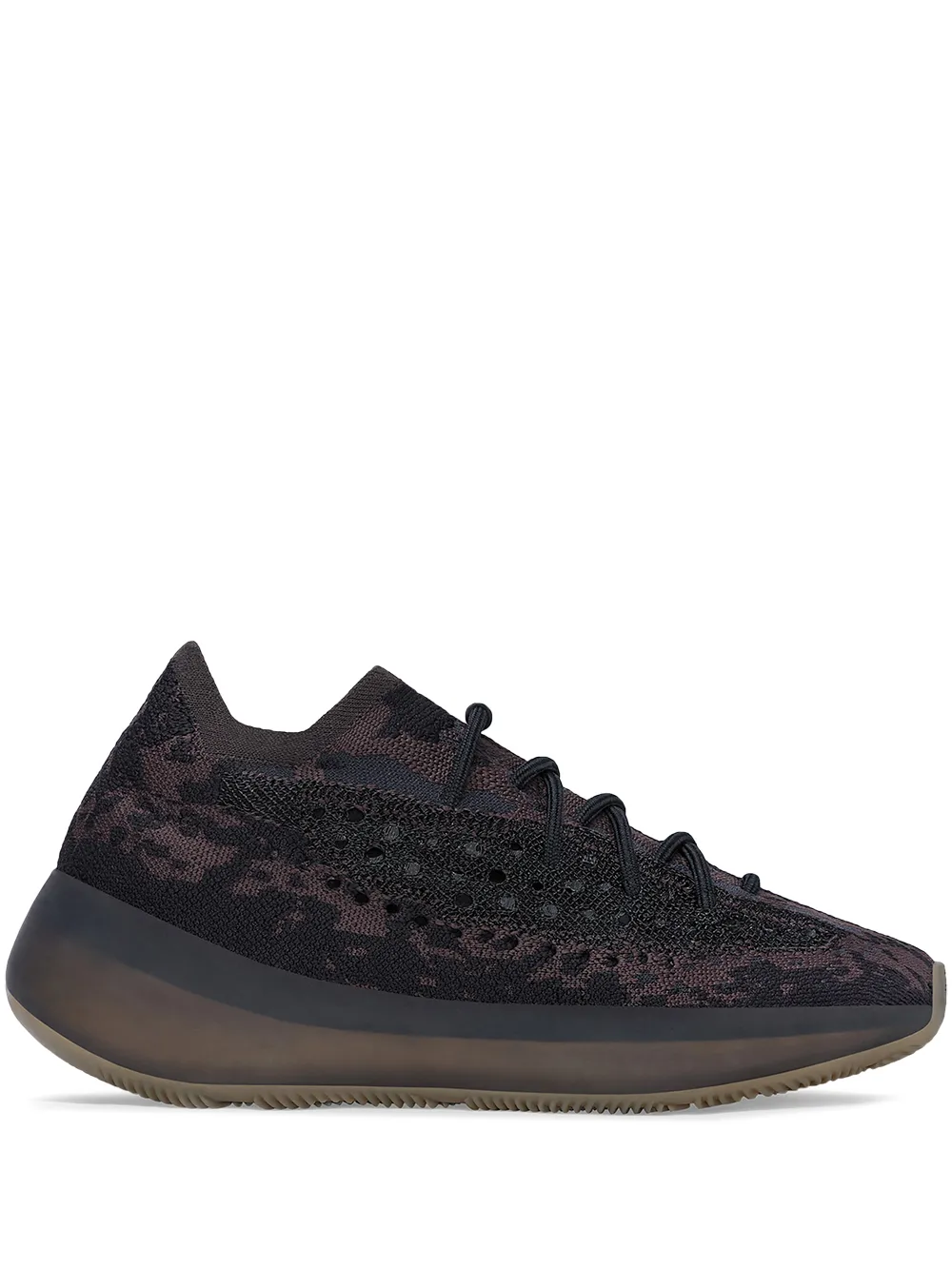 adidas Yeezy Sneakers Boost 380 Onyx - Nero