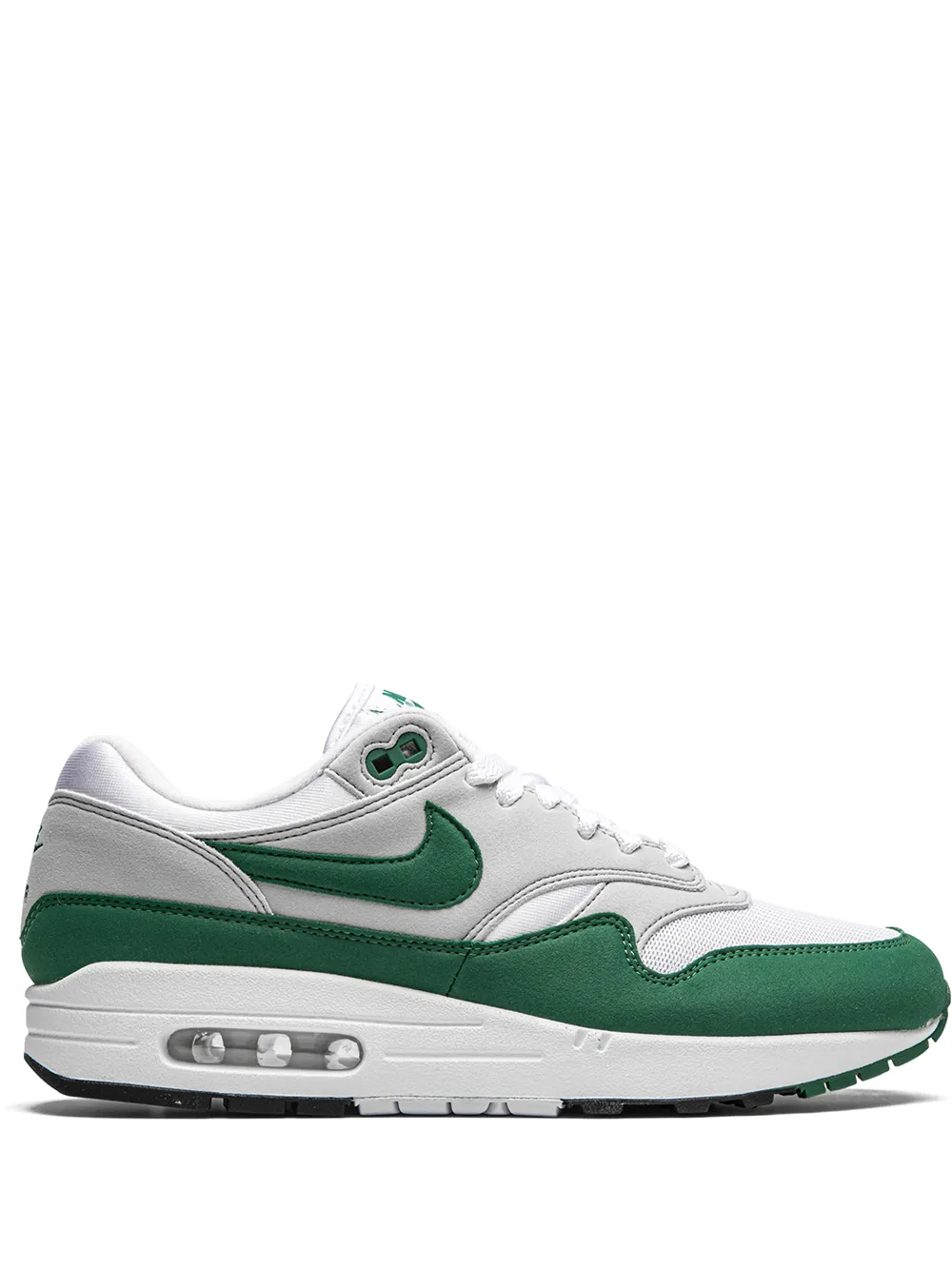Nike Sneakers Air Max 1 Anniversary Hunter Green - Verde