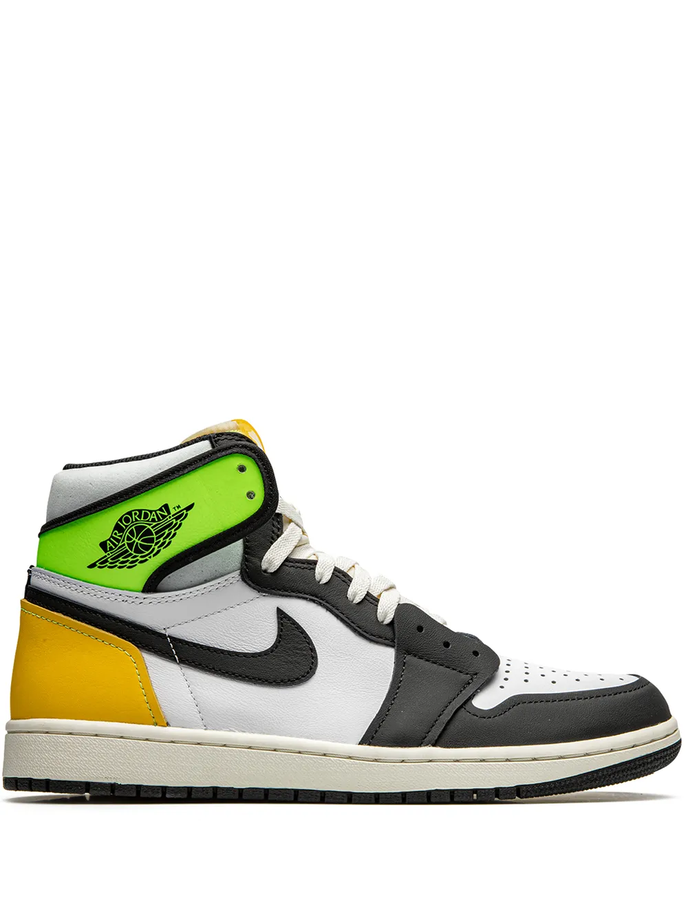 Jordan Sneakers Air Jordan 1 Retro High Volt Gold - Bianco