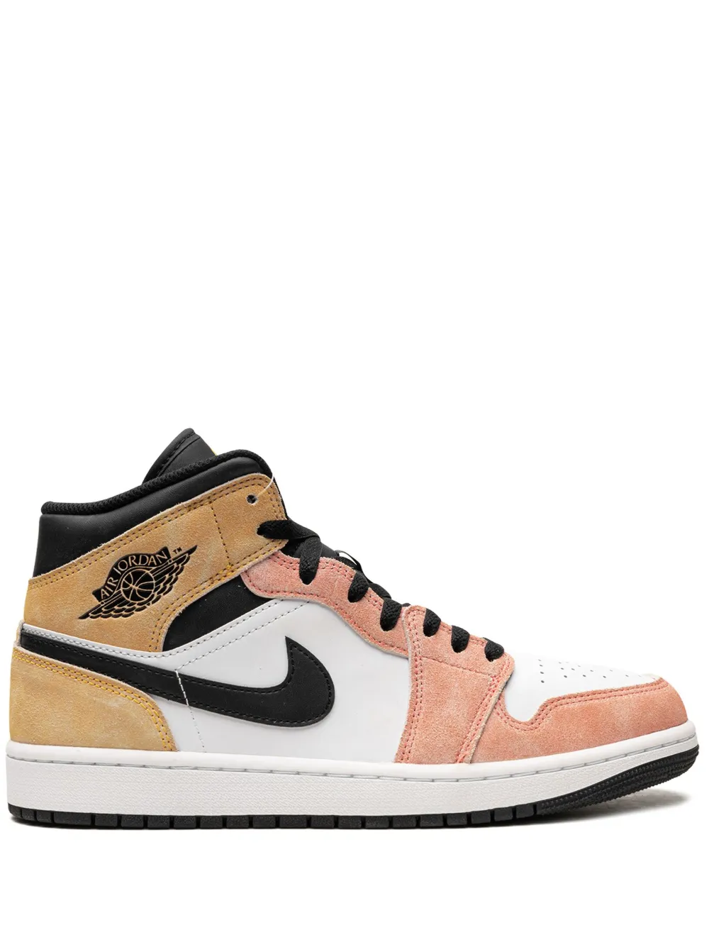 Jordan "Sneakers Air Jordan 1 Mid SE ""Flight Club""" - Bianco