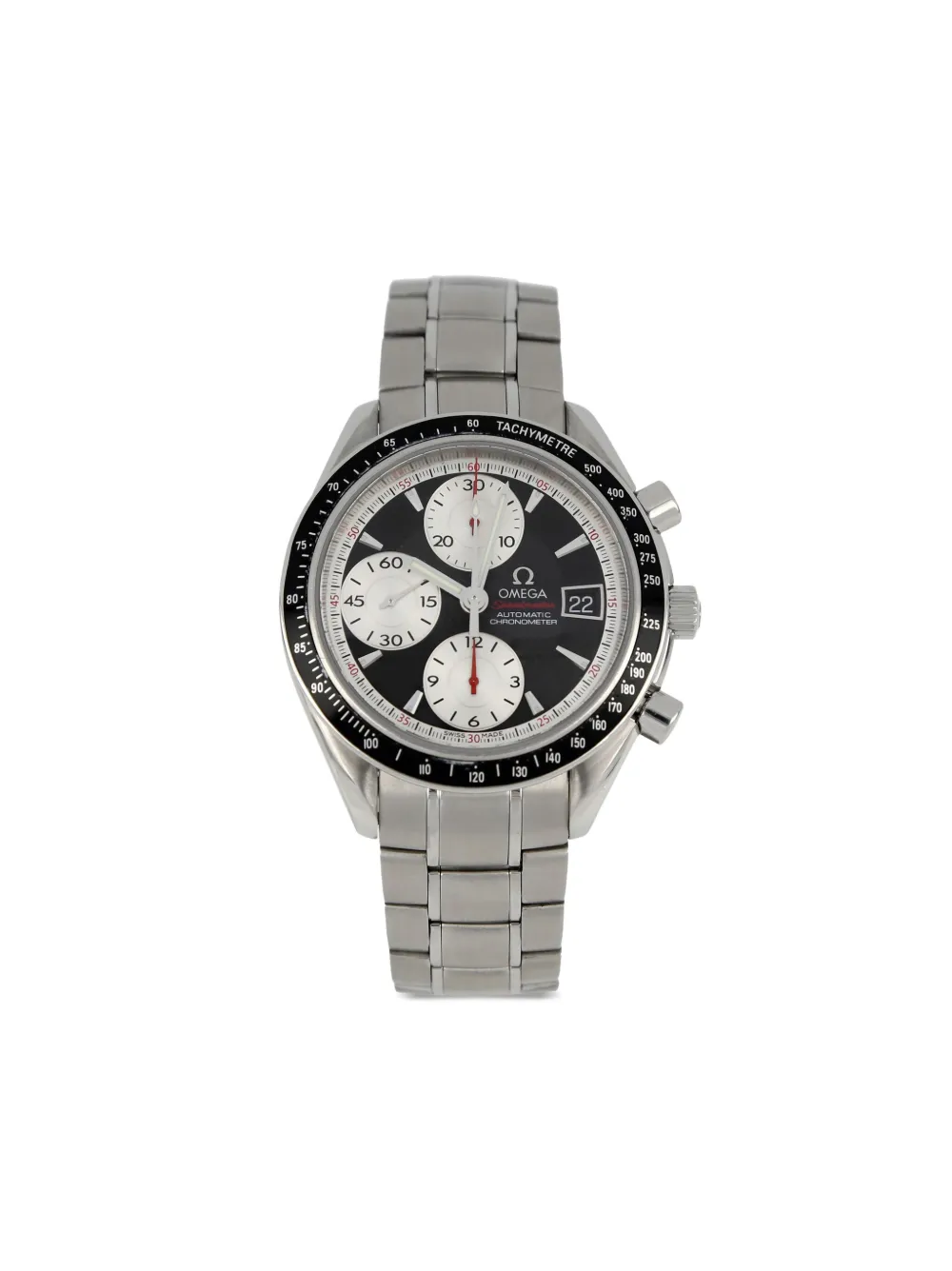 OMEGA Orologio Speedmaster 40mm Pre-owned 2007 - Nero