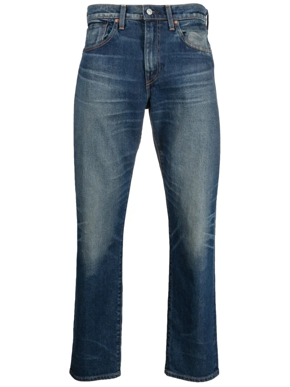 Levi's Jeans affusolati 502 - Blu
