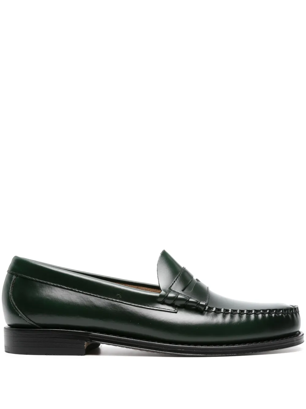 G.H. Bass & Co. Mocassini Larson - Verde