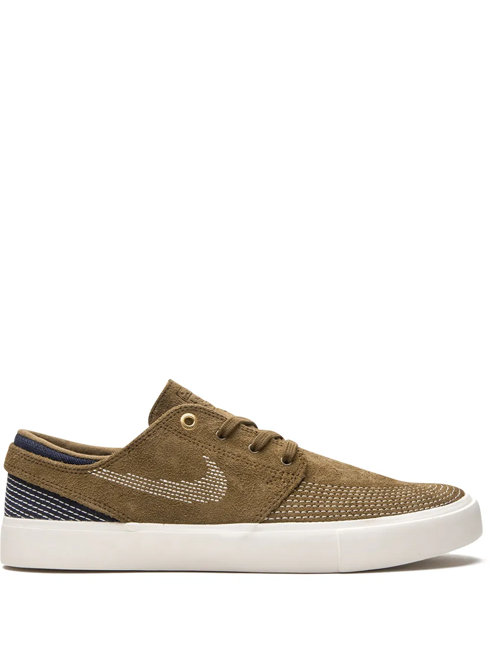 Nike Sneakers SB Zoom Janoski - Marrone