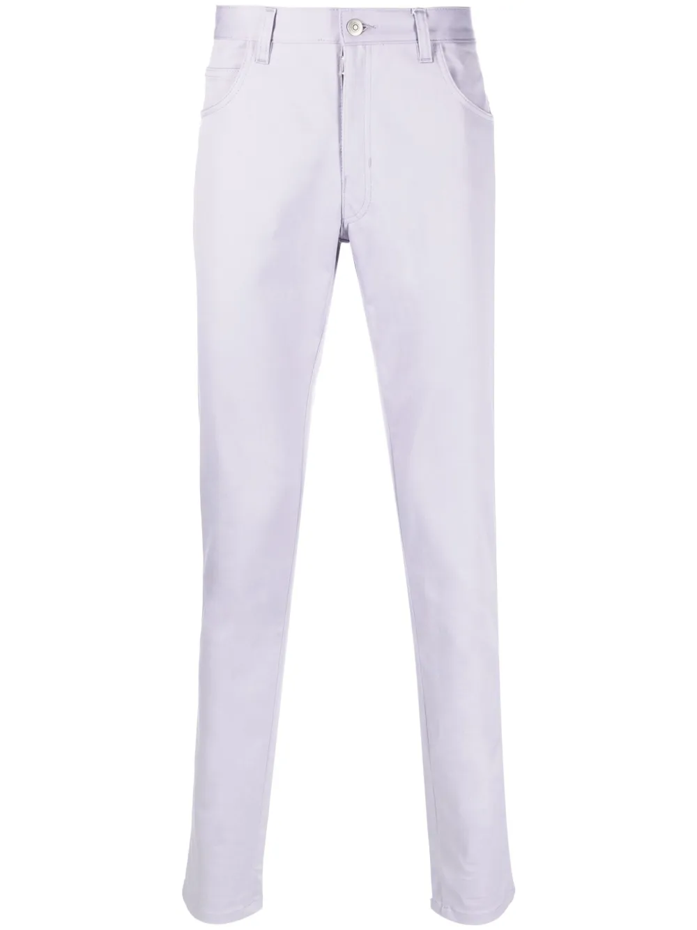 Maison Margiela Chino dritti - Viola