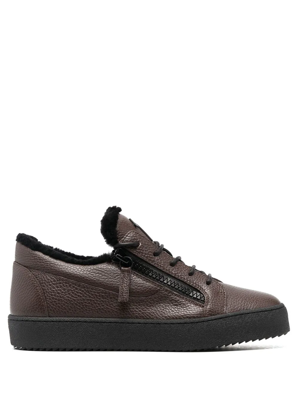 Giuseppe Zanotti Sneakers - Marrone