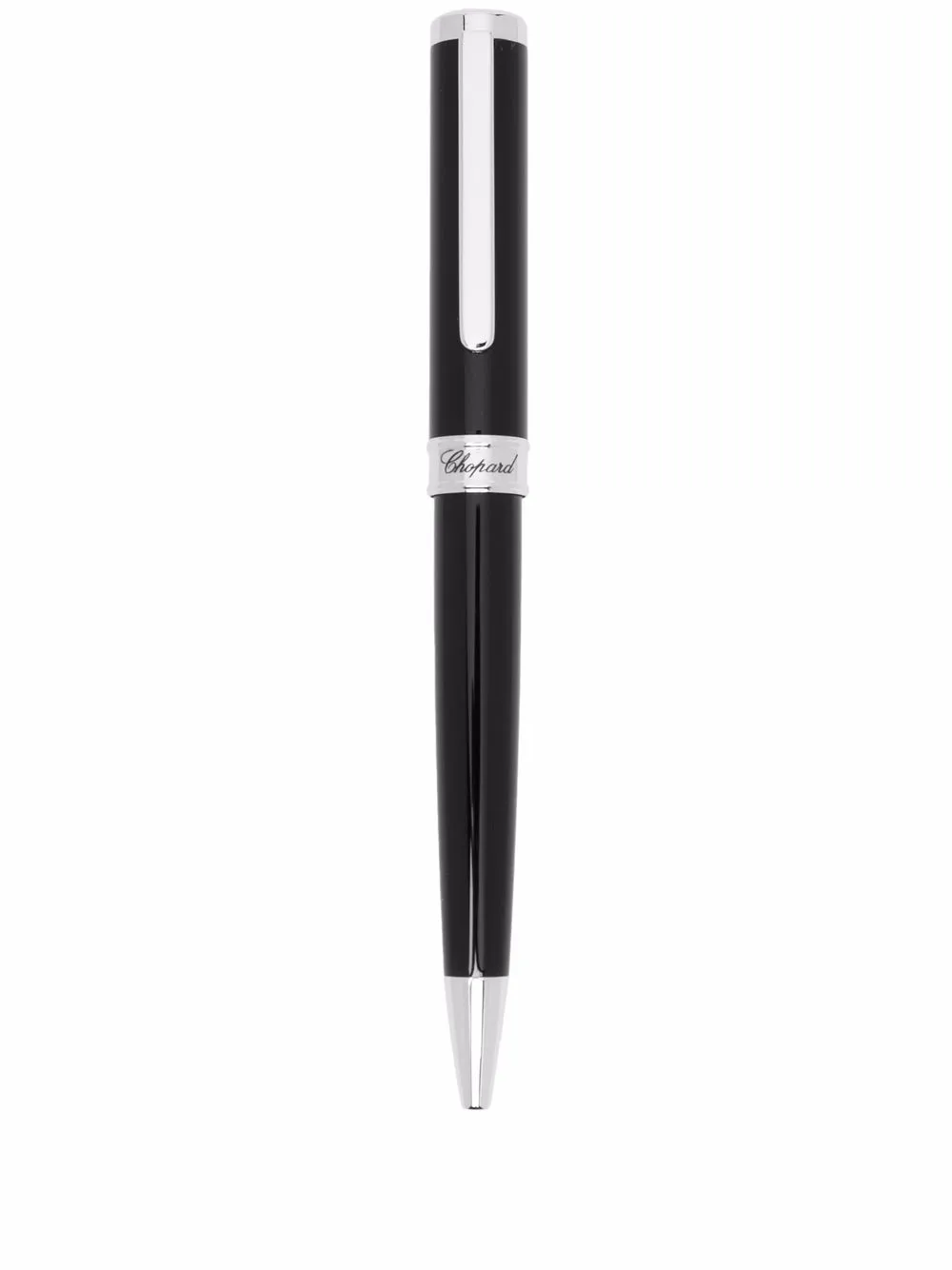 Chopard Penna a sfera Ice Cube - Nero