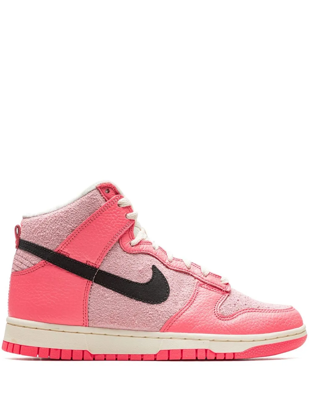 Nike Sneakers Nike Dunk High - Rosa