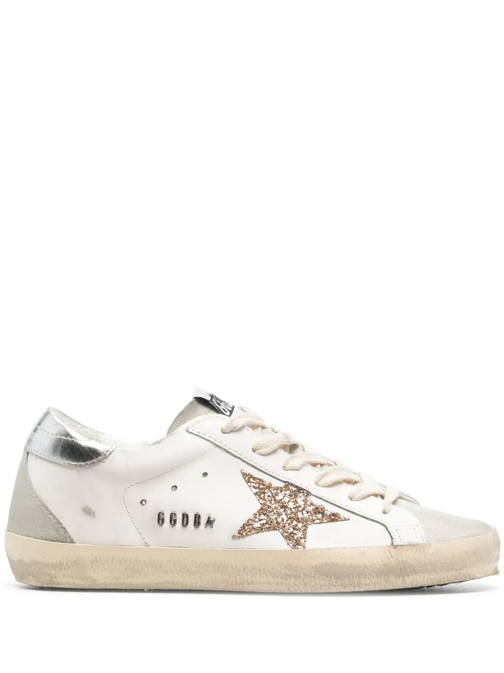 Golden Goose Sneakers Superstar - Bianco