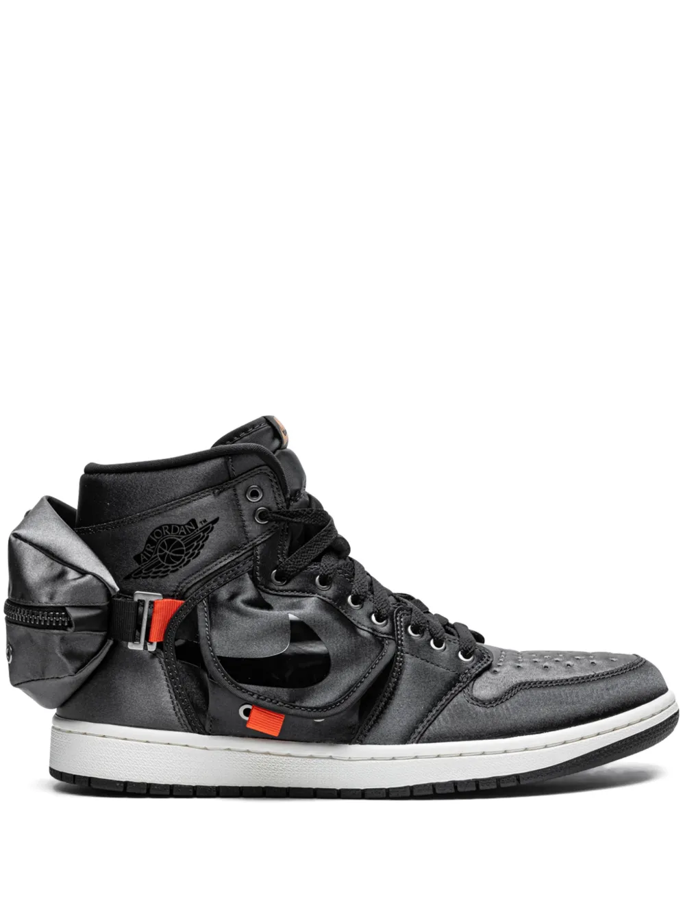 Jordan Sneakers Air Jordan 1 - Nero