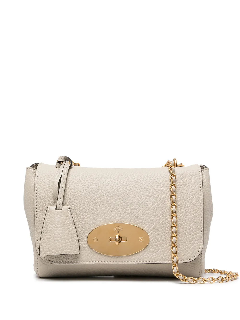 Mulberry Borsa a tracolla Lily - Toni neutri