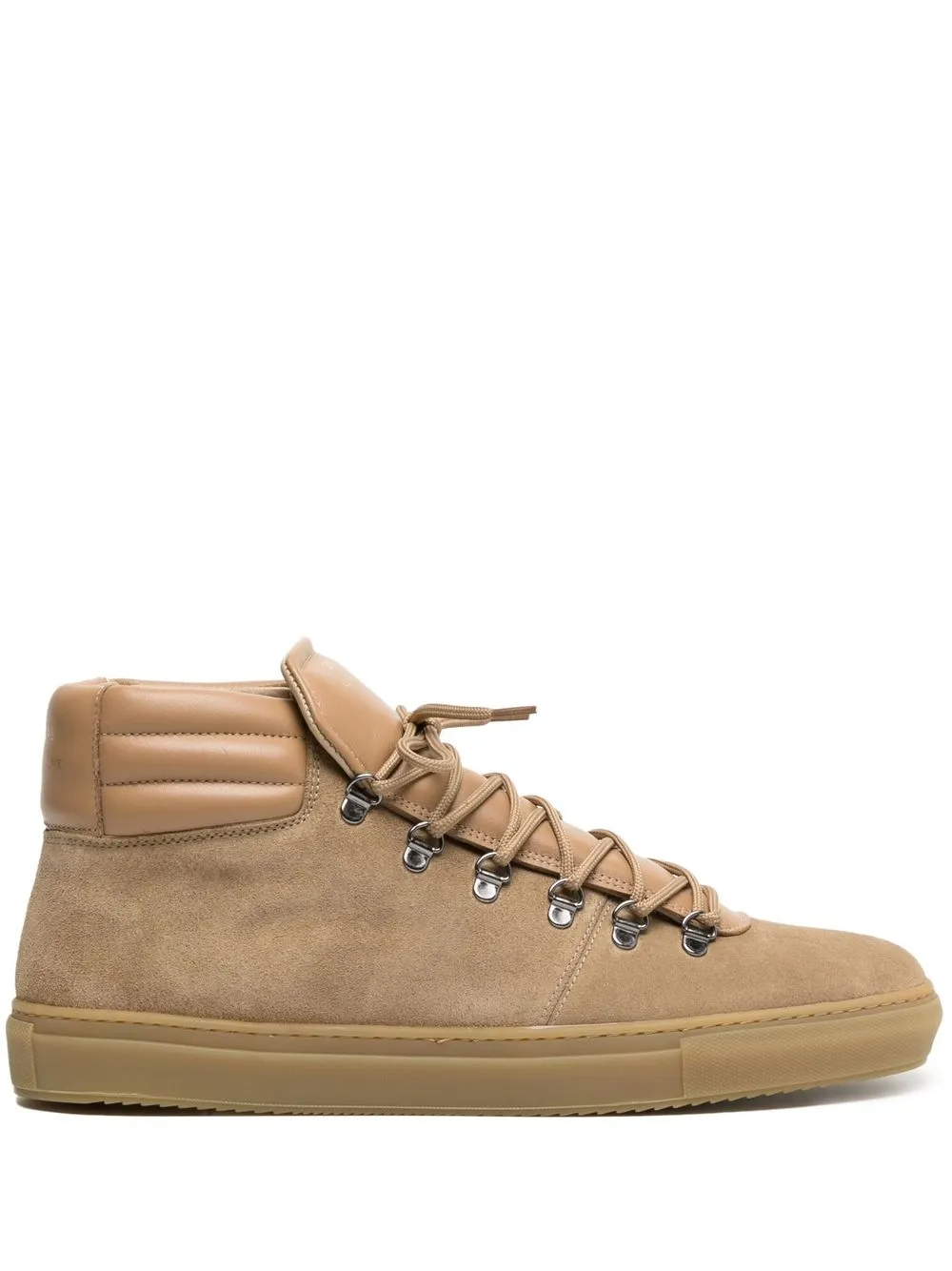 Zespa Sneakers alte - Marrone