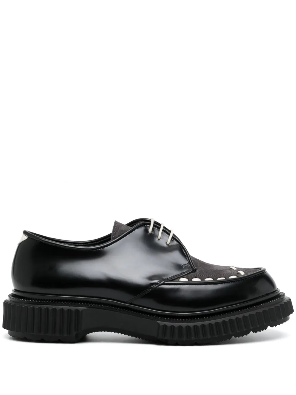 Adieu Paris Derby Type 195 Adieu Paris x Undercover - Nero