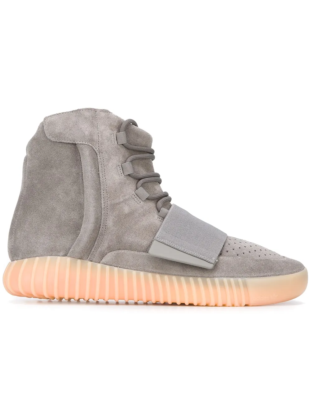 adidas Yeezy Sneakers Yeezy Boost 750 "Grey Gum" - Grigio