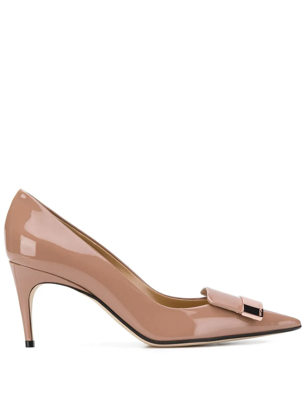 Sergio Rossi Pumps sr1 - Toni neutri
