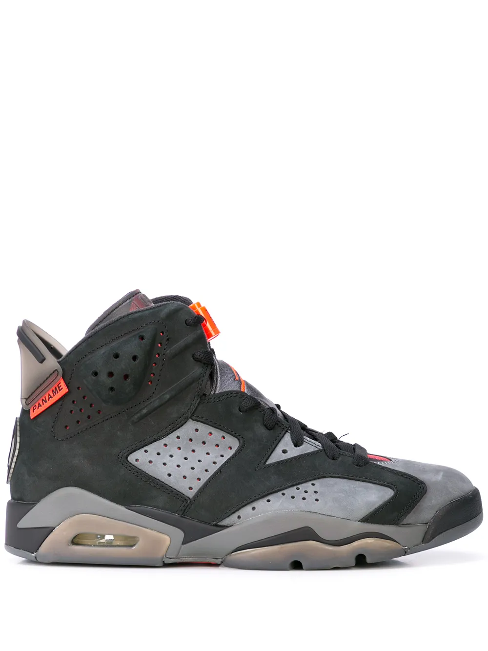 Jordan Sneakers alte Nike Air Jordan 6 Retro - Nero