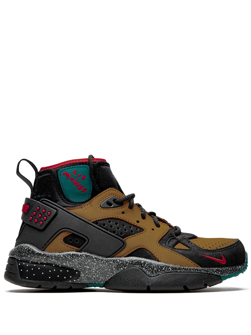 Nike Sneakers Nike x Olivia Kim Air Mowabb - Nero