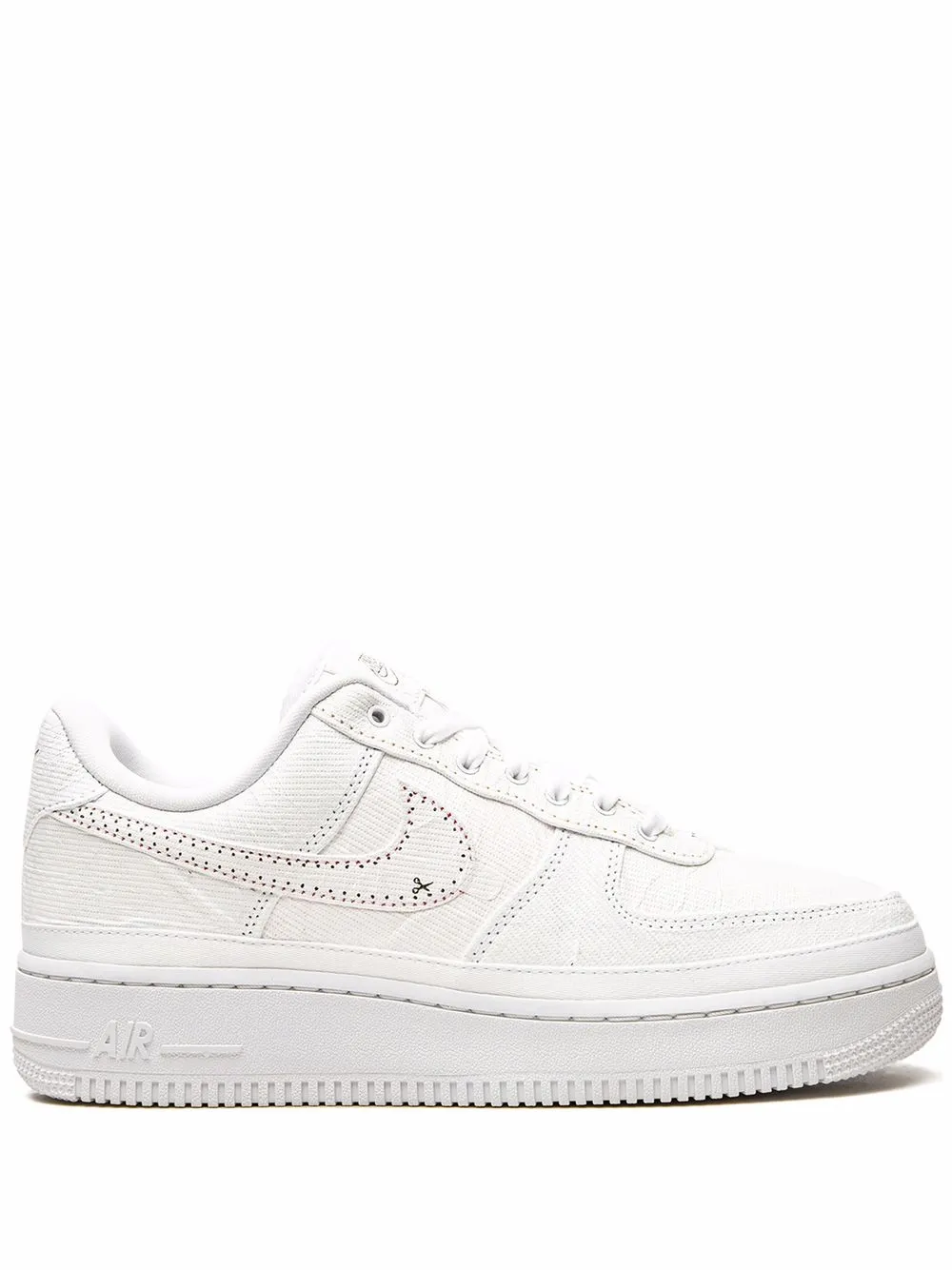Nike Sneakers Air Force 1 Low "Tear Away" - Bianco