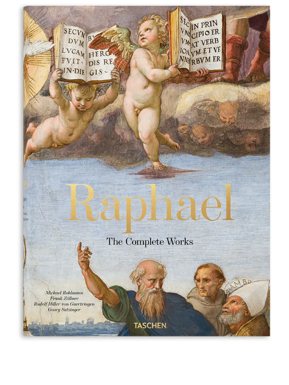 TASCHEN "Libro Raphael - The Complete Works, Paintings, Frescoes, Tapestries, Architecture" - MULTICOLOR