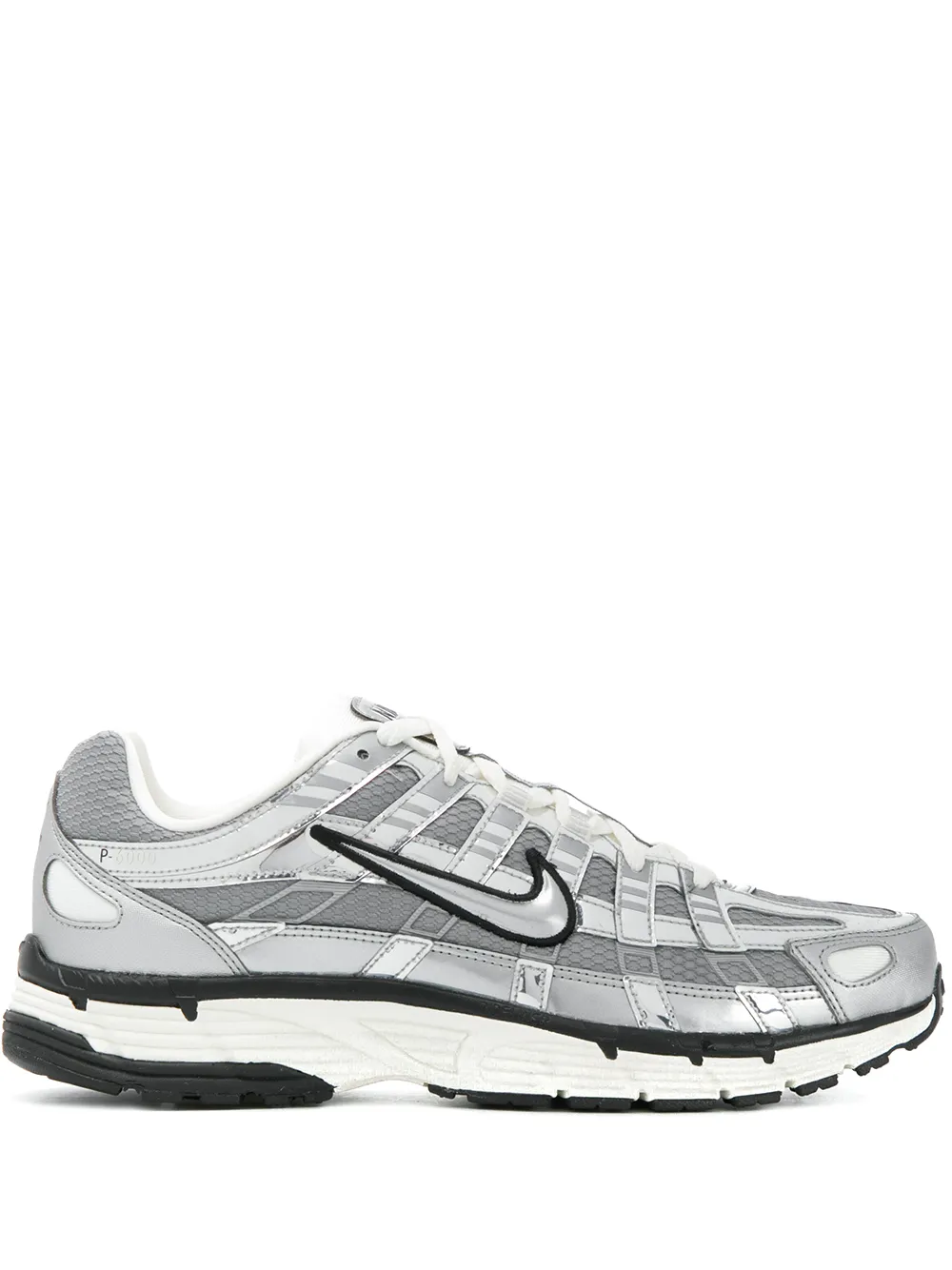 Nike Sneakers P-6000 - Argento