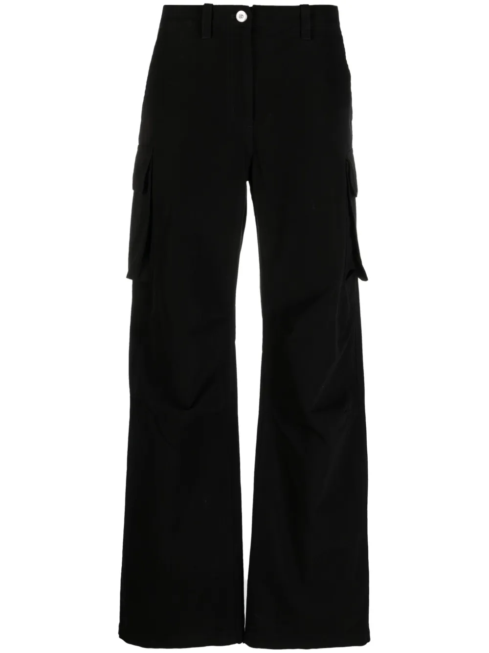 OUR LEGACY Pantaloni a vita alta - Nero