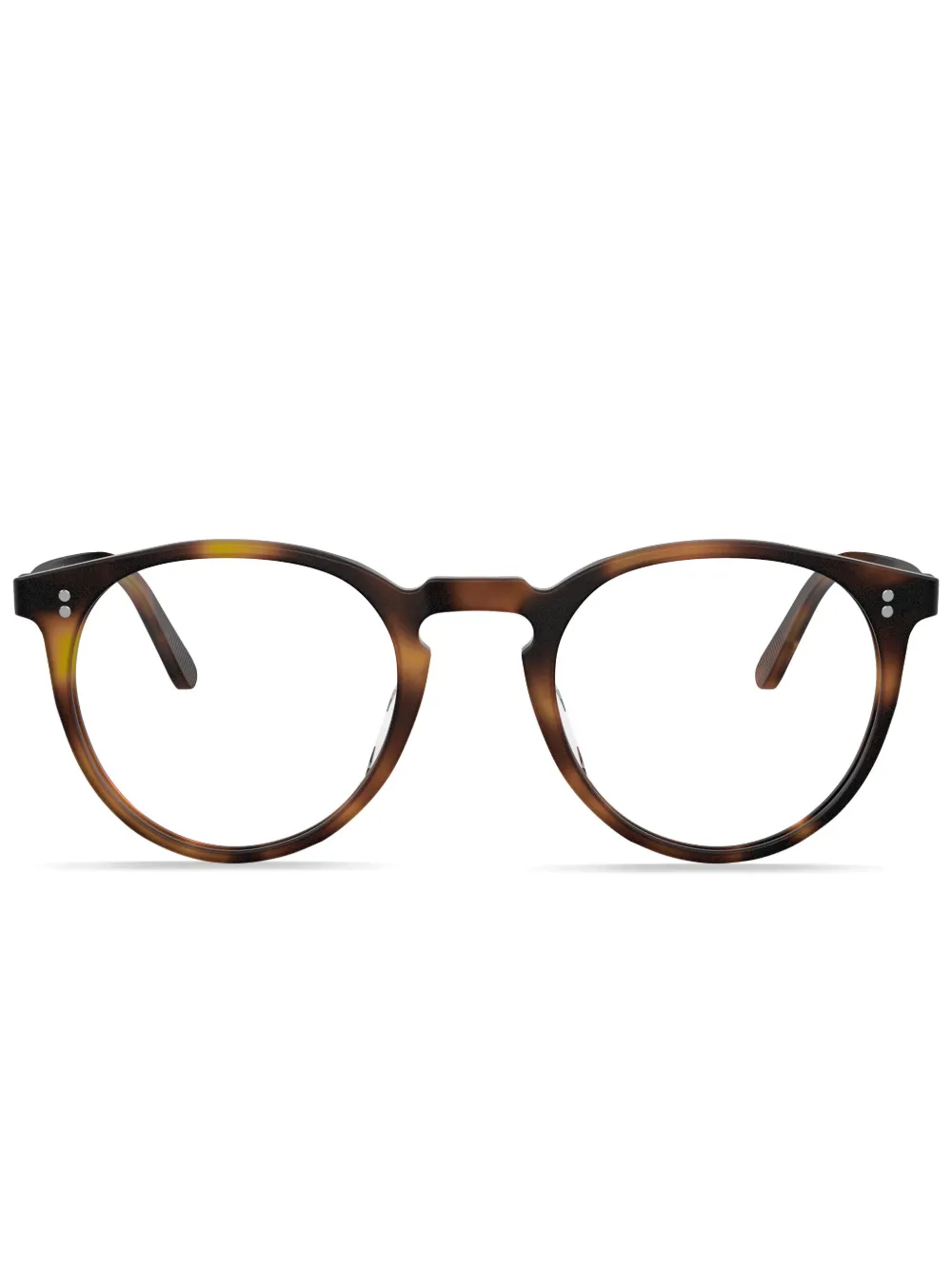Oliver Peoples Occhiali "O'Malley" - Marrone