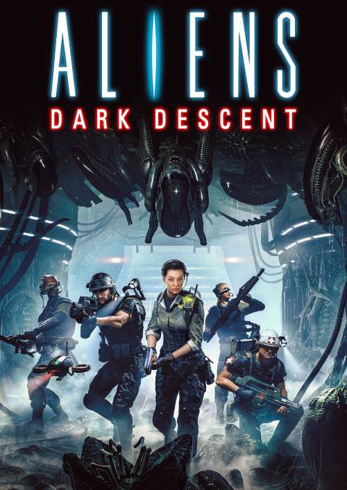 Aliens: Dark Descent Pc