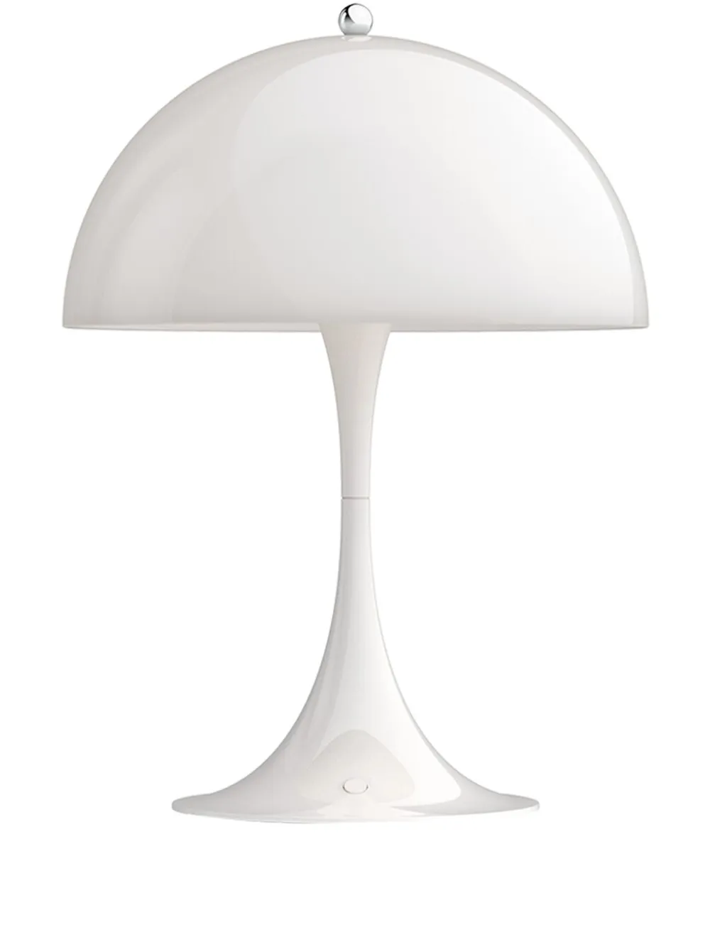 Louis Poulsen Lampada da tavolo Panthella 250 - Bianco
